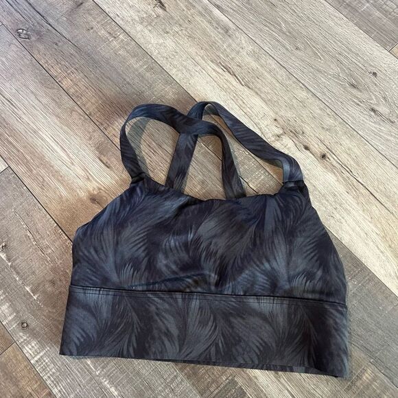 Athleta Warrior Longline Printe size S - Picture 1 of 8